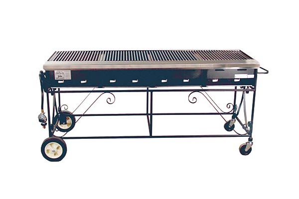 Barbeque & Cooking Equipment