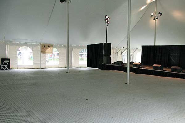 Stages and Flooring