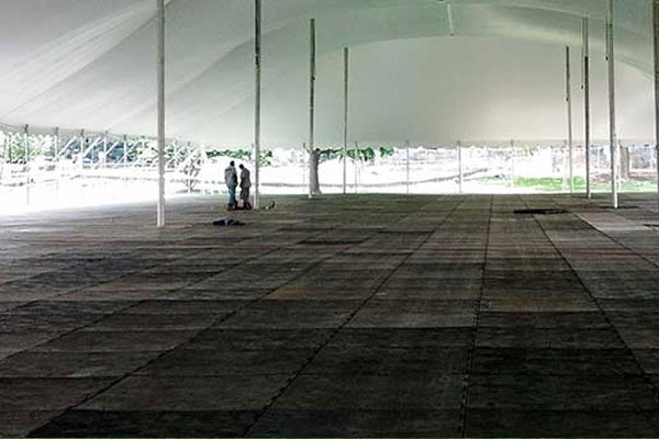 Stages and Flooring