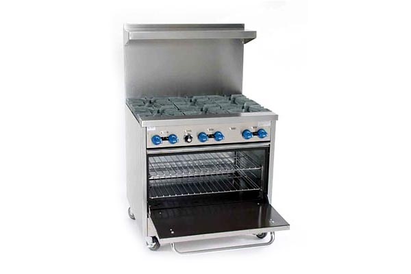 Barbeque & Cooking Equipment